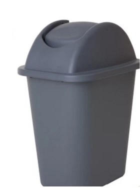 白云AF07007 35L大号不带盖垃圾桶 酒店垃车间垃圾桶办公室垃圾桶