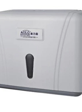 AOLQ奥力奇AQ-504W AQ-504B AQ-504K纸架抽纸盒擦手纸架
