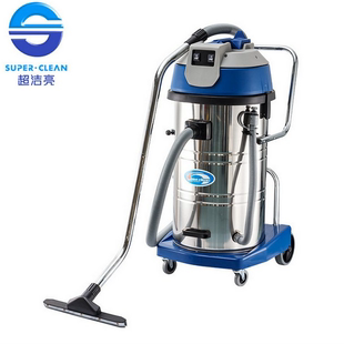 深海洁吸尘吸水机SC 802J深海洁工业大容量吸尘器80升吸尘吸水机