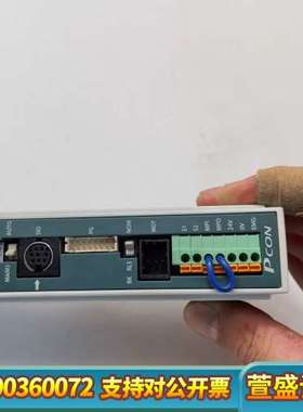 IAI电缸控制器PCON-C-42PI-NP-2-0-SE，