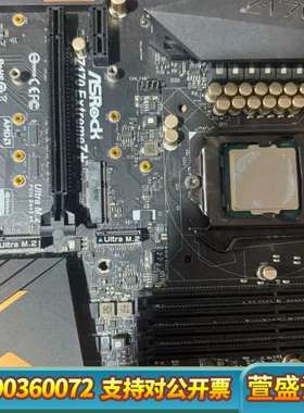ASROCK/华擎科技Z170 Extreme6极限玩家6支