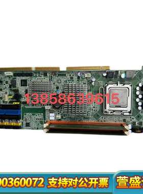 工控主板PCA-6011G2  PCA-6011V