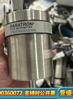 MKS Baratron真空计 E28B.1TDF6B 测量