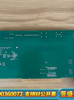 ADLINK 凌hua?q  PCI-8134A 步进电