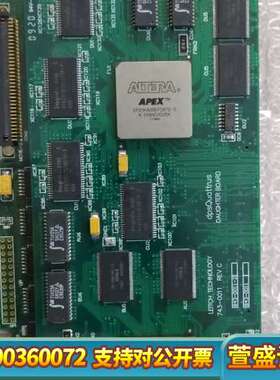 LEITCH  TECHNOLOGY 743-0C10 RE