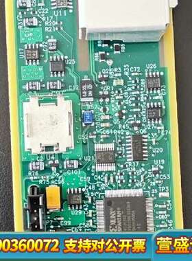 7890FPD检测器信号板，G3435-60010，测