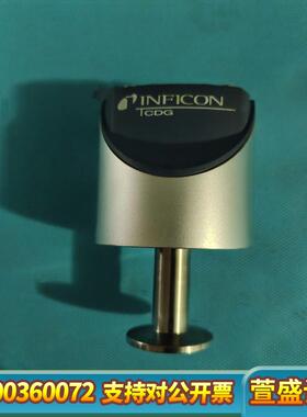 英福康真空计CDG025D，型号376-001，100Tor