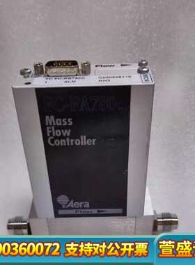 Aera 气体流量计 FC-PA780C 1SLM NH