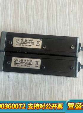 ONOSOKKI小野 GS-1813A 1830A位移传感器，货，