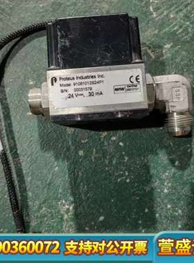 Proteus lndustries lnc 流量计  91