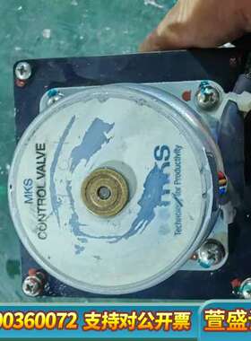 MKS控制阀 253系列 泵侧 型号NMW-40，品