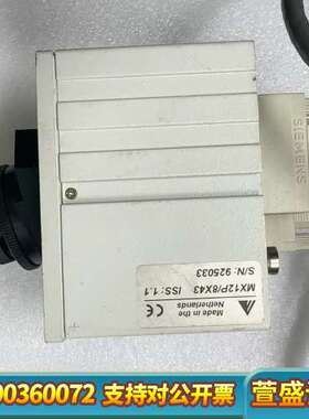 荷兰ADIMEC工业相机 型号 MX12P/8?43  IS