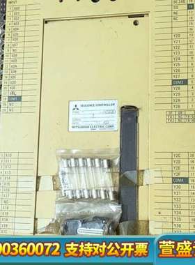 MELSEC-K序列控制器，型号-AC220，，外