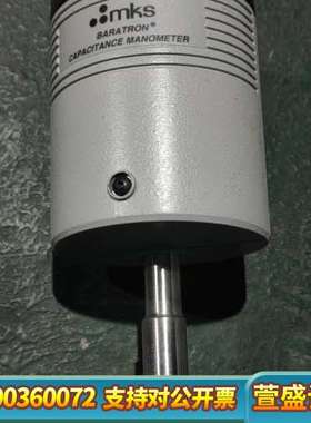 MKS Baratron 型号623A-14934压力传感器