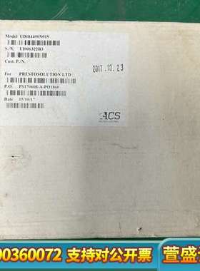 ACS UDilt4400N01S模块，以色列，带原