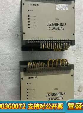 原厂TAlYO，TYPE：ADS-5A自动同步控制器，实