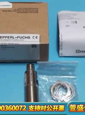 P+FOBT200-18GM60-E5-V1传感器