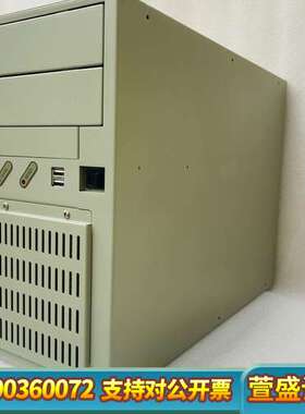 工控 IPC-6608工控机、PCA-6010主板 /