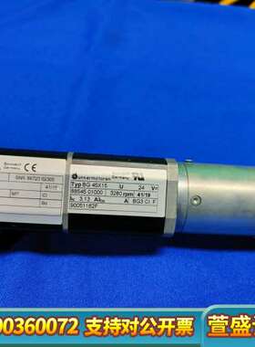 seho选择电机德恩科电机BGE45CI BG65*15