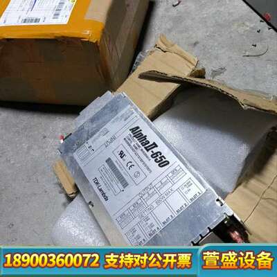 TDK-LAMBDA  Alpha‖-650  MV6500