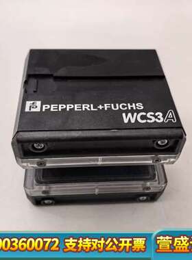 P+F WCS3A-LS211D读数头，制造，
