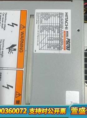 HITACHI PS2832 工业电源 设备机电源 PS28