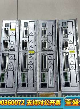 伺服驱动器638A063F0STOCAN00