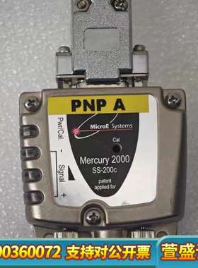 Mercury2000 SS-200C光栅尺放大器+Micr