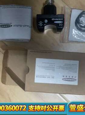 BANNER触摸按钮OTBVR81QD邦纳现
