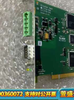 Hilscher GmbH赫优讯 CIF50-DNM C