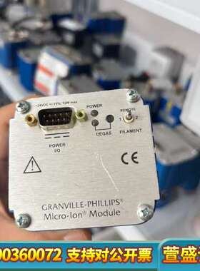 MKS真空计，354075-TK-T，可拍，800。