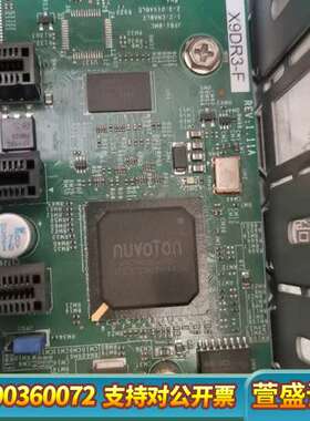 超微 x9dr3-f双路X79主板2011