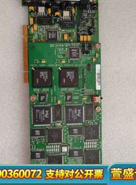 语音卡 DIALOGIC D600JCT-2E1-7