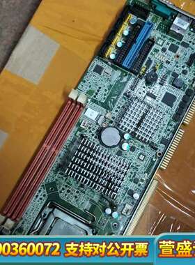 ！PCA-6011VG工控机IPC610全长卡工