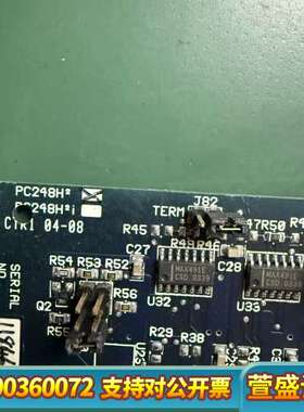 CTR1 PC248H控制卡