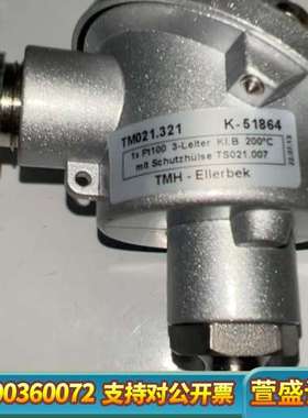 TMH-Ellerbek Pt100温度传感器