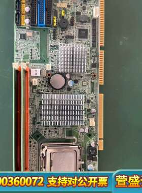 PCA-6011 REV.A1 PCA-6011VG 全