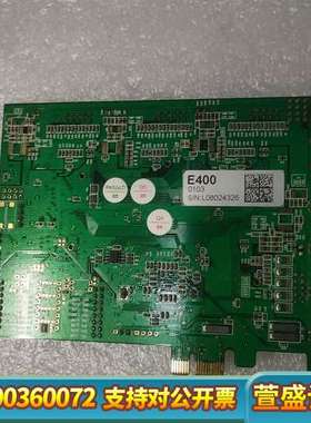 微视图像 Microview E400 PCI-E 采集卡