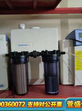 ELGA PURELAB Option实验室纯水机一套