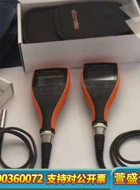 易高Elcometer456涂层测厚仪A456CFBS+