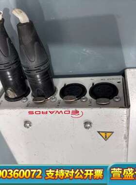 EDWARDS爱德华电源模块 D37376500