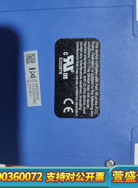 B＆B Electronics爱尔兰  485OPDR控制模