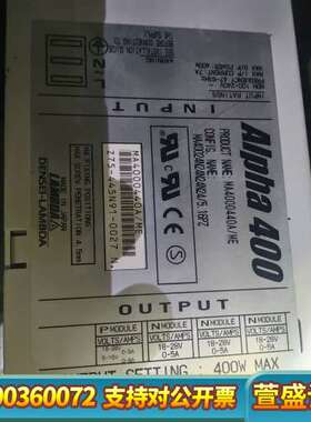兰达LAMBDA  MA4000440A/ME电源，