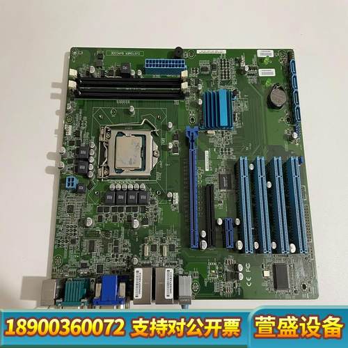 工控机主板 A5E33157026-A11  带CPU