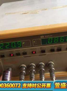 Zentech 1062数字电桥LCR