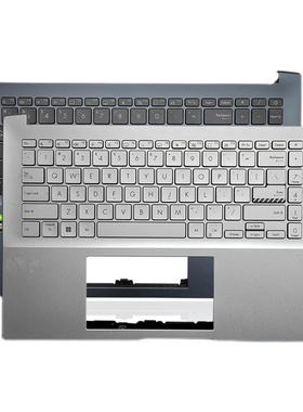 华硕ASUS无畏Pro15 M6500R Q K6500Z M6500 K6500 C壳带键盘 外壳