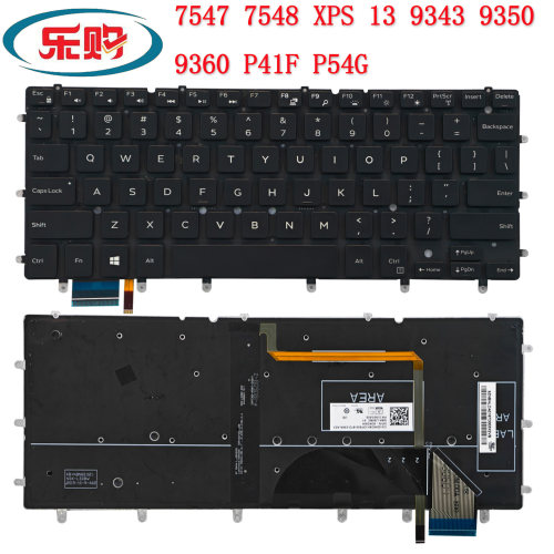 XPS93439350笔记本键盘戴尔