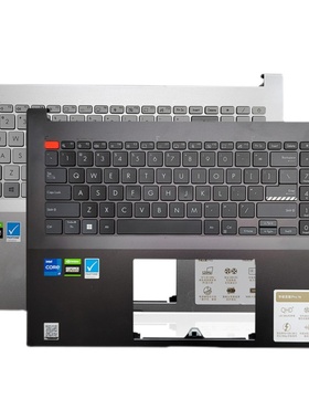 ASUS 华硕 灵耀 Pro16 M7600Q X7600 N7600Z 笔记本键盘C壳 掌托