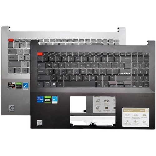 华硕灵耀Pro16M7600QC壳键盘