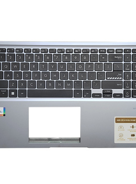 适用华硕 无畏15 X1502ZA VivoBook 15 2022款 笔记本键盘C壳外壳